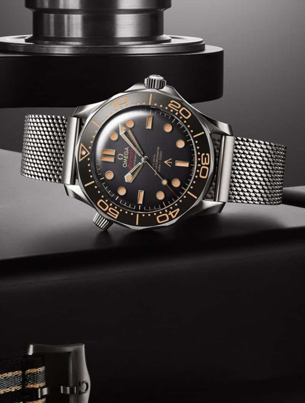 Omegaa Seamaster Diver 300m