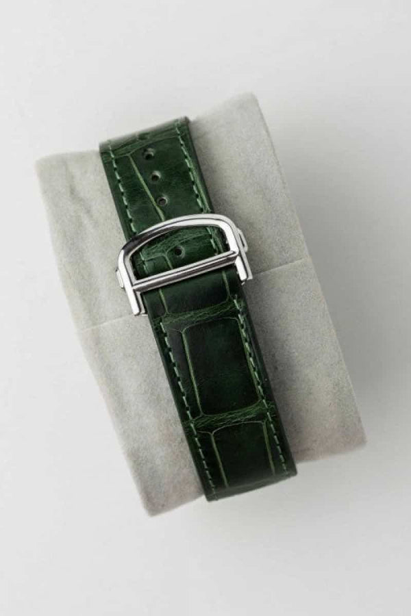 Cartierr Santos Automatic Green