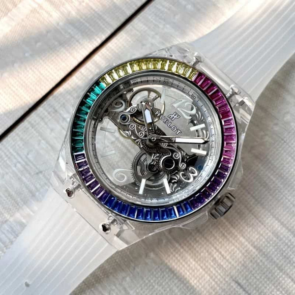 Hublott Big Bang Skeleton