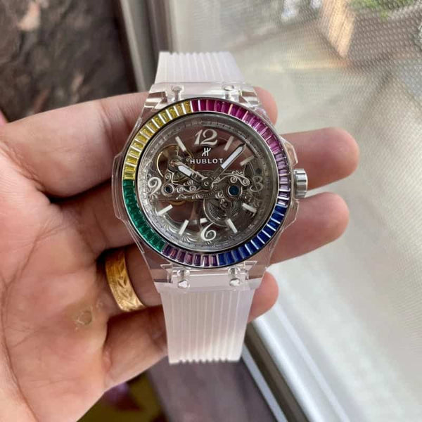 Hublott Big Bang Skeleton
