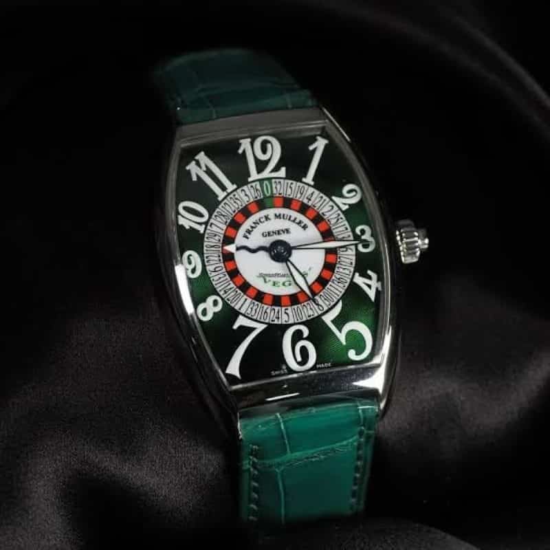 Franck Muller Las Vegas Casino