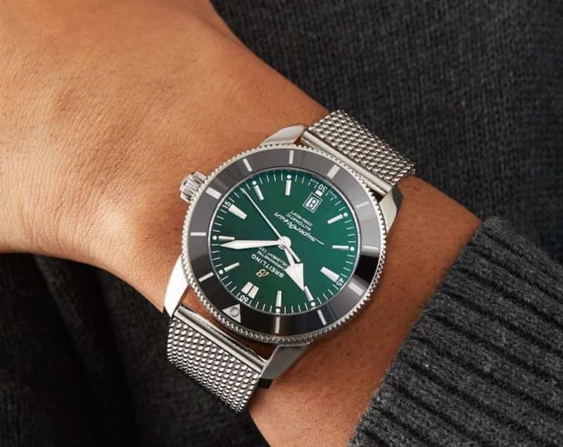 Breitlingg SuperOcean Heritage Auto