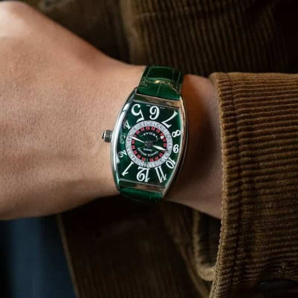 Franck Muller Las Vegas Casino