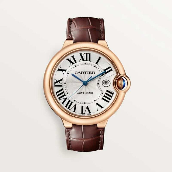 Cartierr Ballon Bleu De Rose Gold