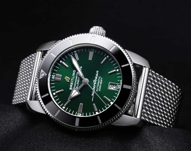 Breitlingg SuperOcean Heritage Auto