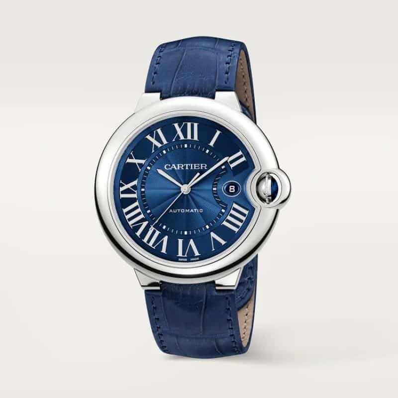 Cartierr Ballon Bleu De Blue