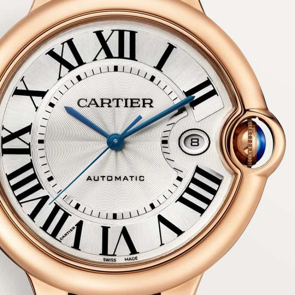 Cartierr Ballon Bleu De Rose Gold