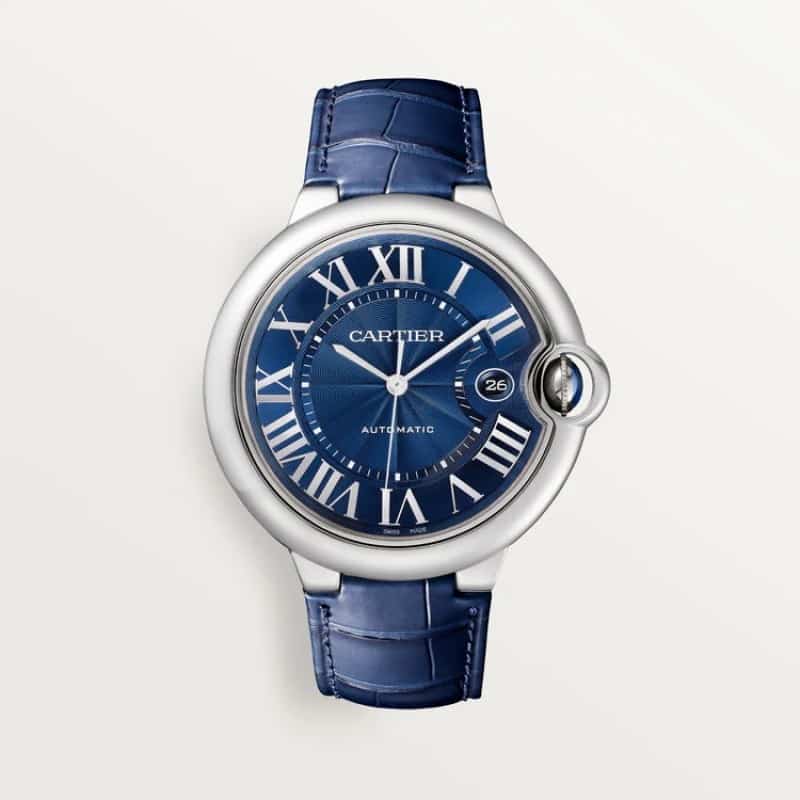 Cartierr Ballon Bleu De Blue