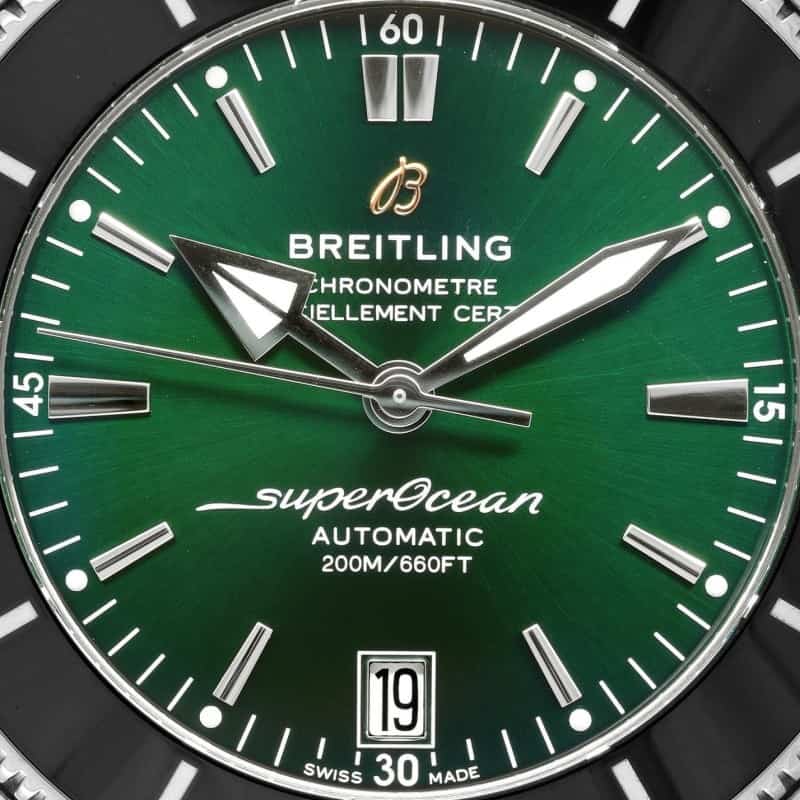 Breitlingg SuperOcean Heritage Auto