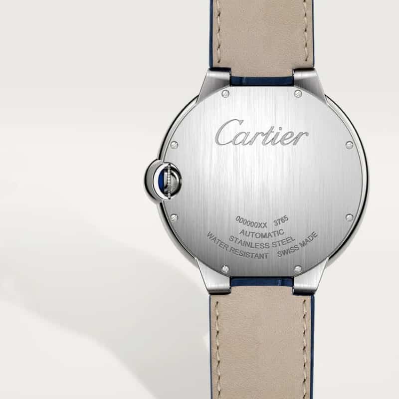 Cartierr Ballon Bleu De Blue