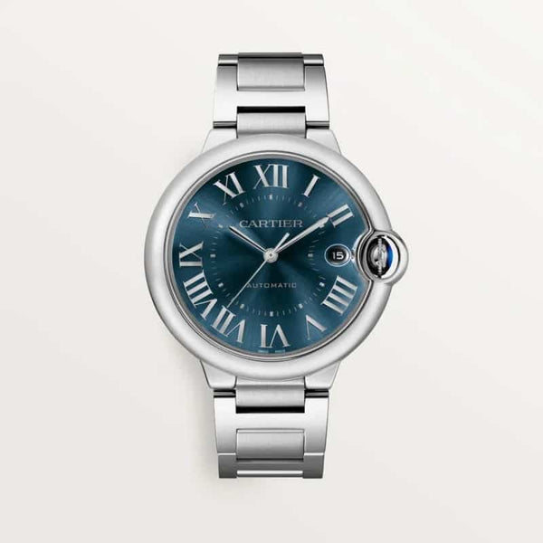 Cartierr Ballon Bleu De Metal Blue