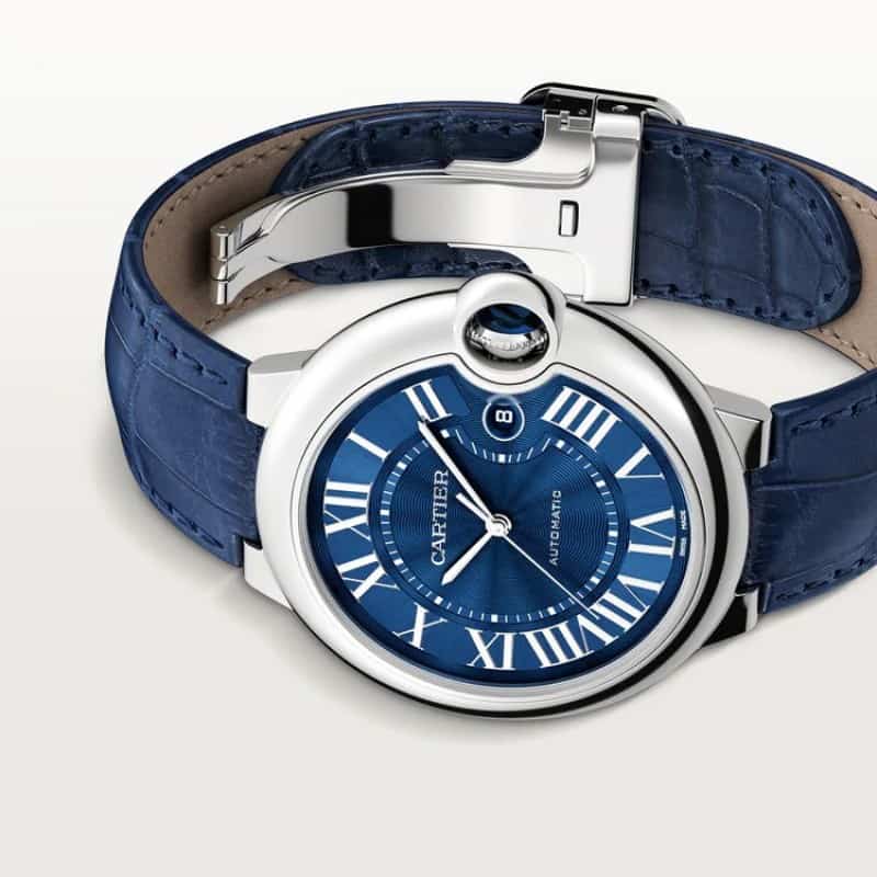 Cartierr Ballon Bleu De Blue