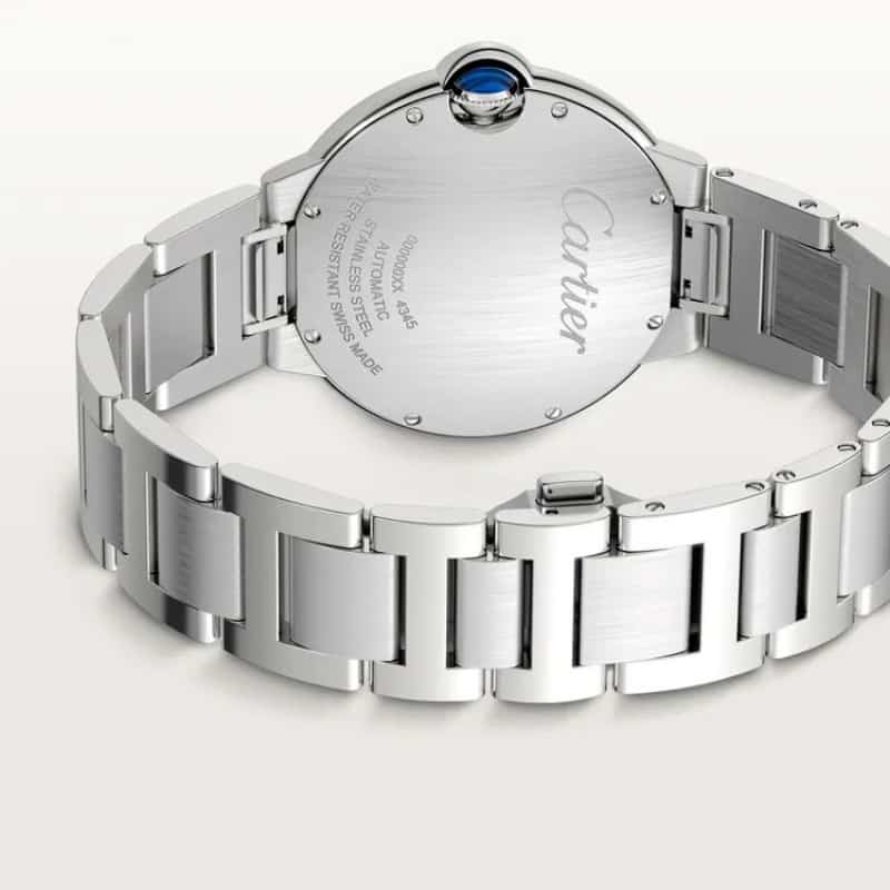 Cartierr Ballon Bleu De Metal Blue