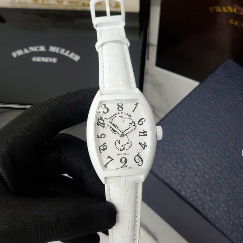 Franck Muller Crazy Hours Bamford E
