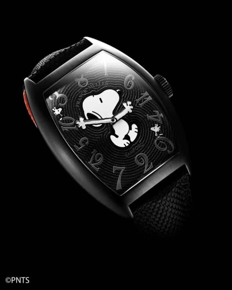 Franck Muller Crazy Hours Bamford E