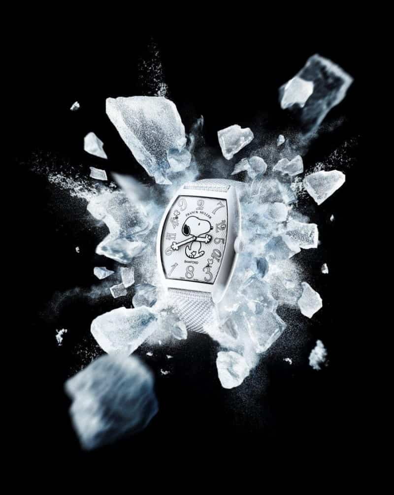 Franck Muller Crazy Hours Bamford E