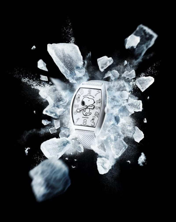 Franck Muller Crazy Hours Bamford E