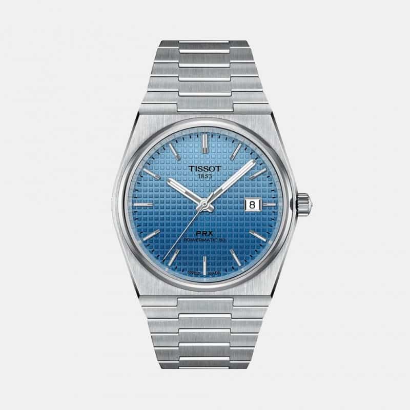Tissott Prx Automatic Gradient Blue