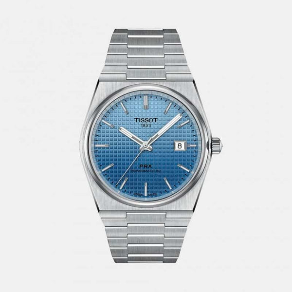 Tissott Prx Automatic Gradient Blue