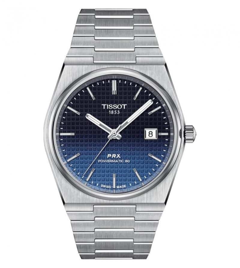 Tissott Prx Automatic Gradient Blac