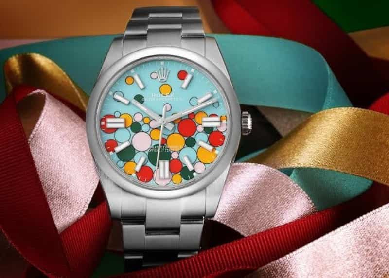 Rolexx Oyster Perpetual Celebration
