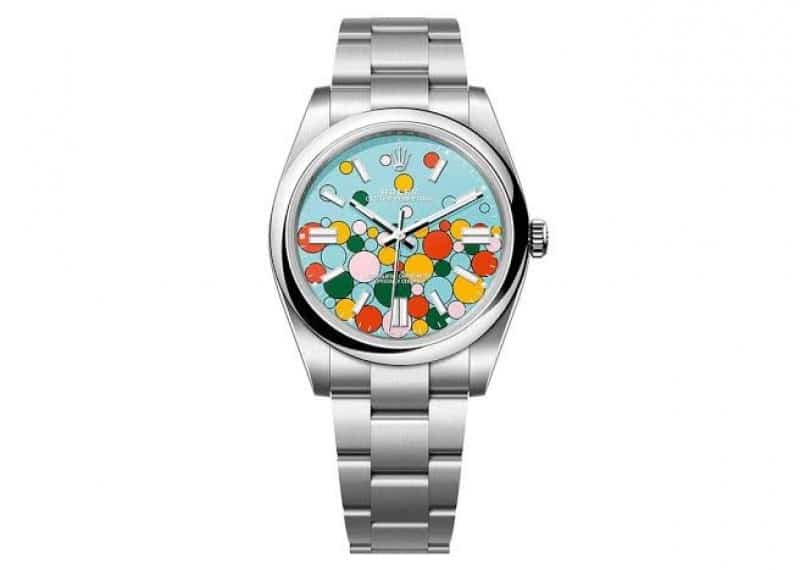 Rolexx Oyster Perpetual Celebration