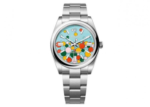 Rolexx Oyster Perpetual Celebration