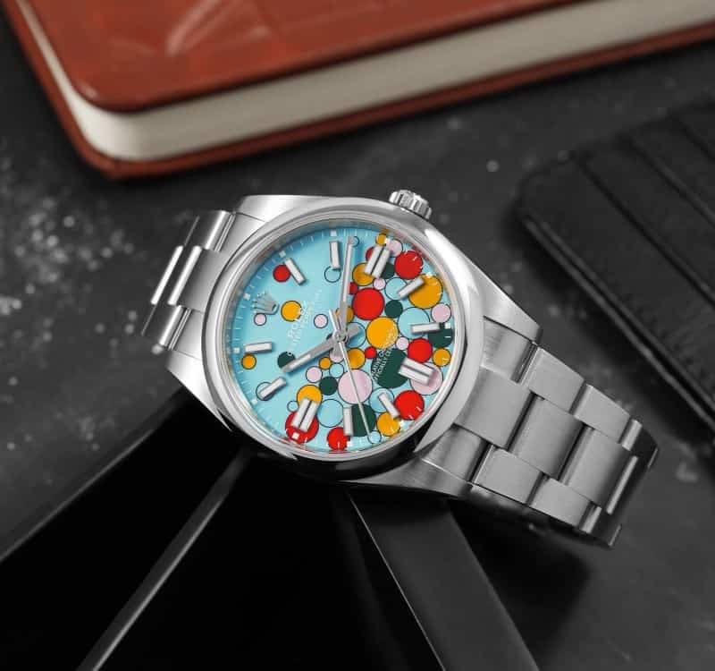 Rolexx Oyster Perpetual Celebration
