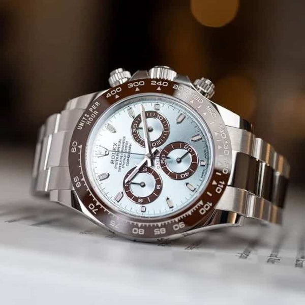 Rolexx Daytona Ice Blue Premium ZR