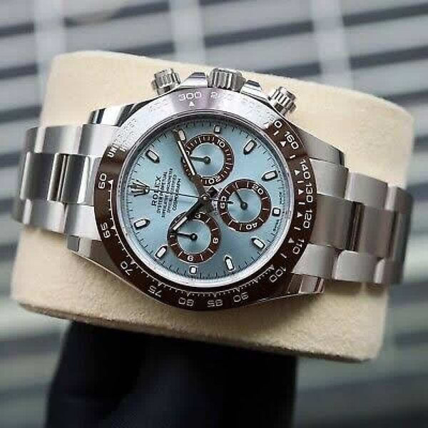 Rolexx Daytona Ice Blue Premium ZR
