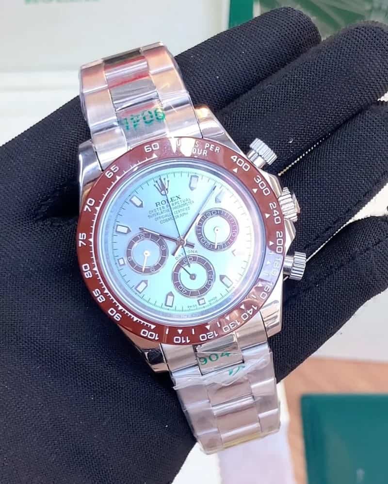 Rolexx Daytona Ice Blue Premium ZR