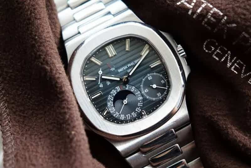 Patekk Philippe 5712 Power Reserve