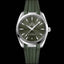 Omegaa Aquaterra 150m Green