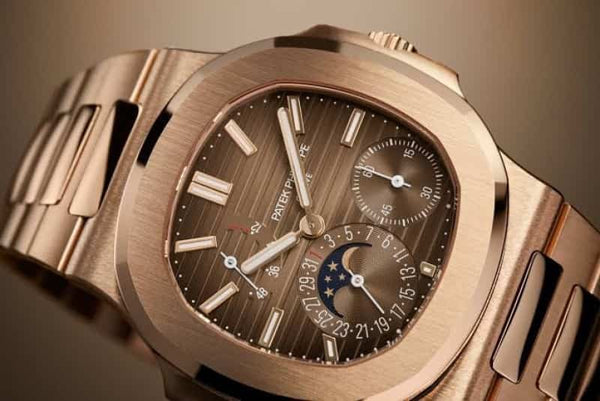Patekk Philippe 5712 Power Reserve