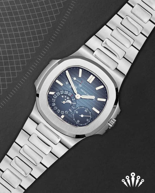 Patekk Philippe 5712 Power Reserve