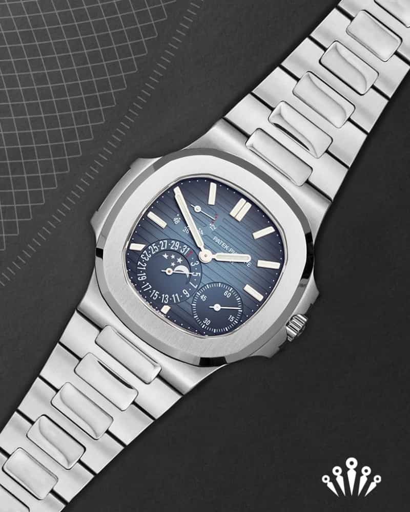 Patekk Philippe 5712 Power Reserve