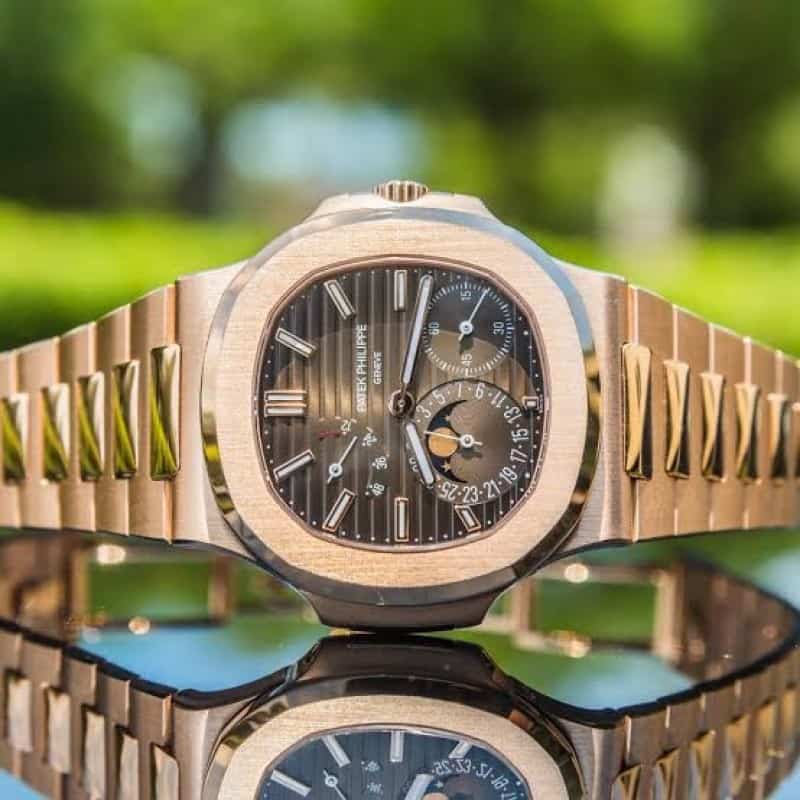 Patekk Philippe 5712 Power Reserve