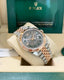 Rolexx Datejust Wimbledon RoseGold