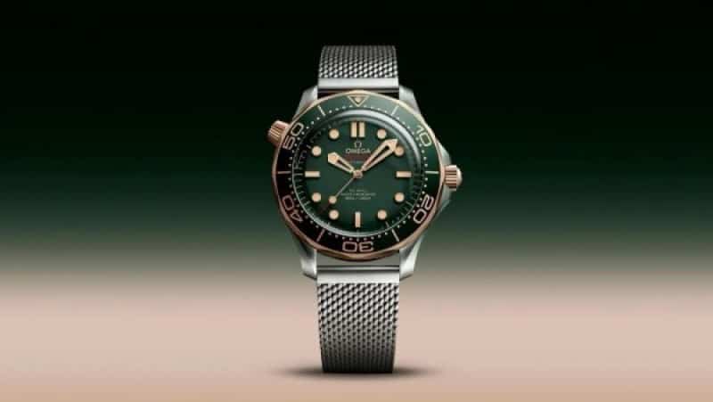 Omegaa SeaMaster Diver 2025