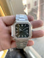 Patekk philippe Cubitus Green