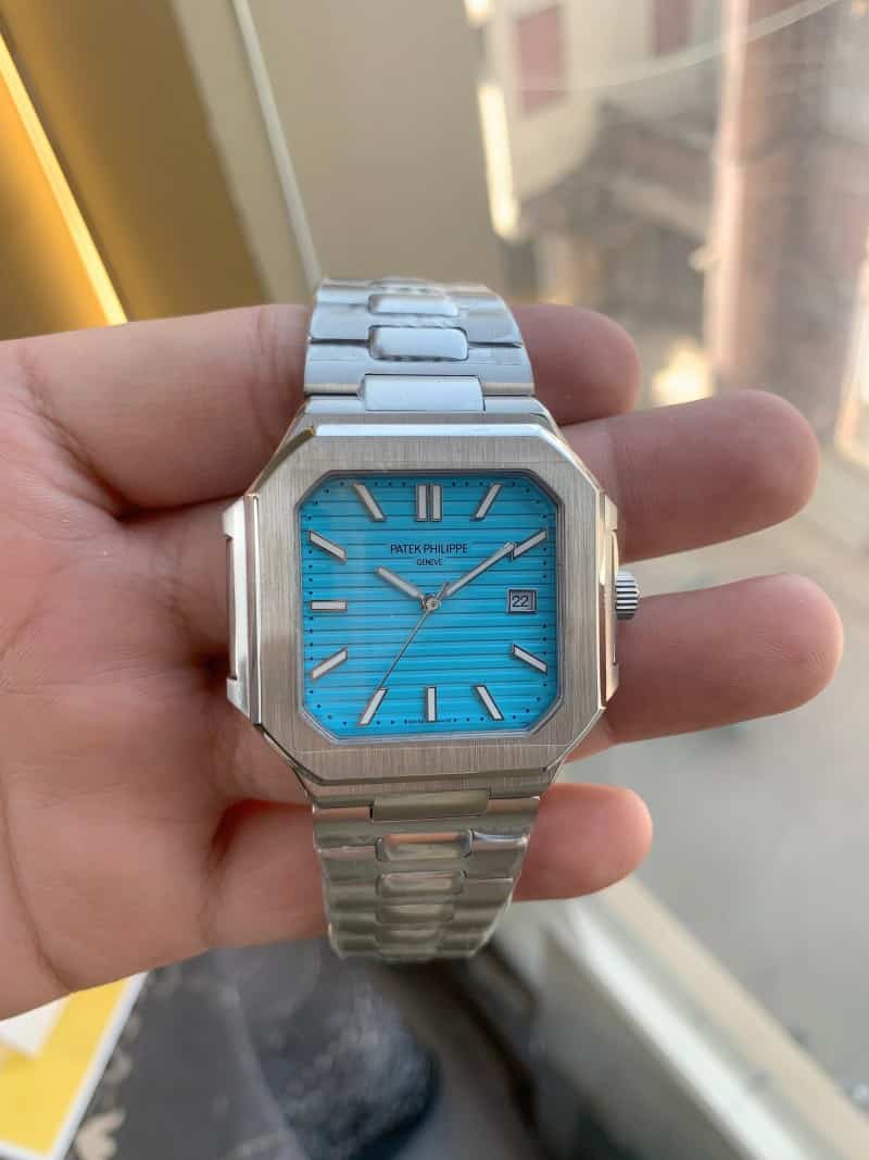 Patekk philippe Cubitus Tiffany Main image