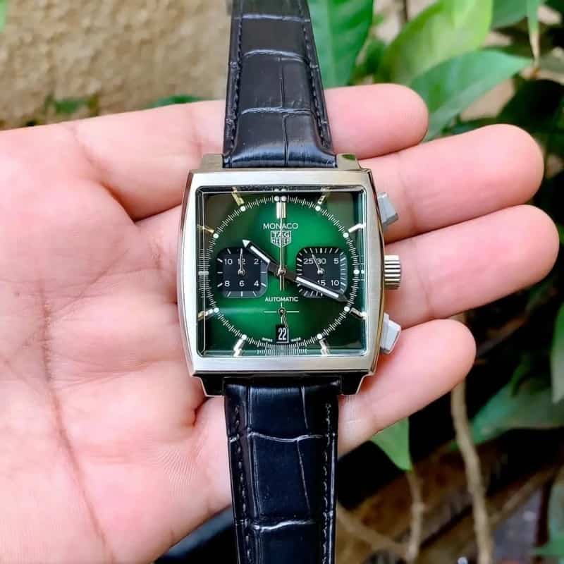 Tag Heuer Monaco