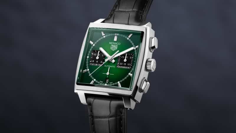 Tag Heuer Monaco
