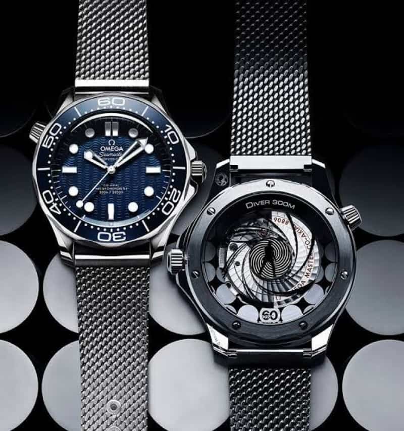Omegaa 007 Limited Edition