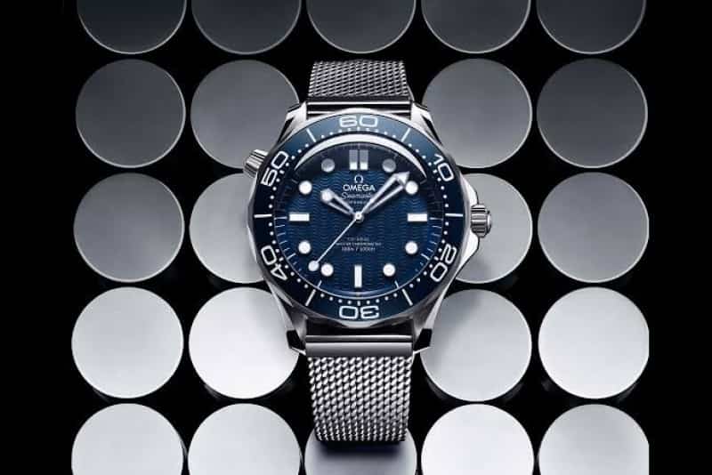 Omegaa 007 Limited Edition