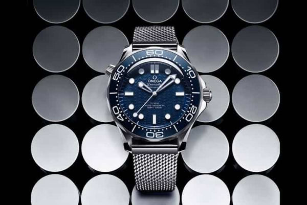 Omegaa 007 Limited Edition