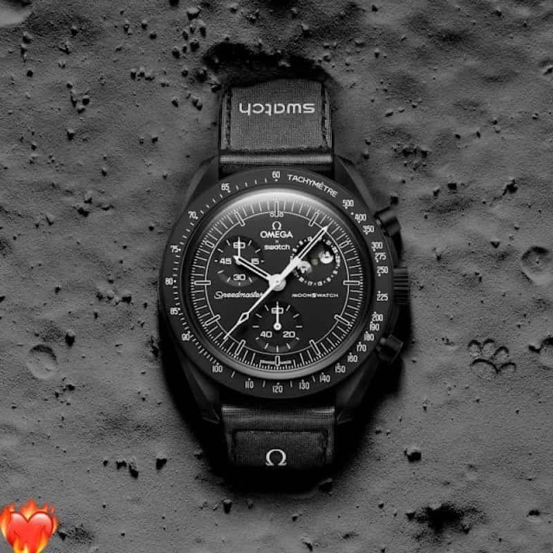 omegaa x moon phase