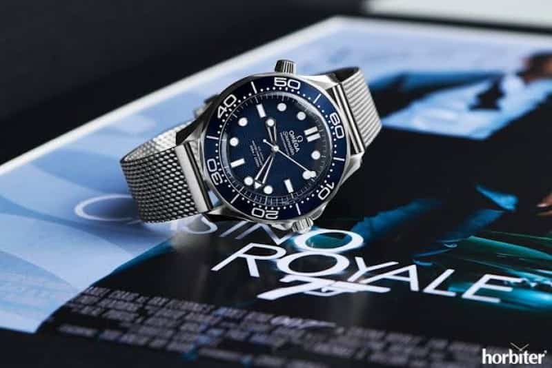 Omegaa 007 Limited Edition