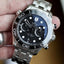 Omegaa Seamaster Chronograph Black