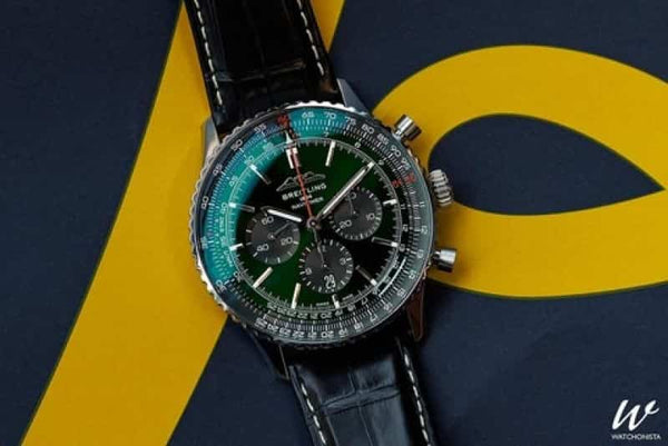 Breitling Navitimer Chronograph Gre